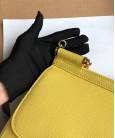 Сумка Dolce & Gabbana Sicily Yellow